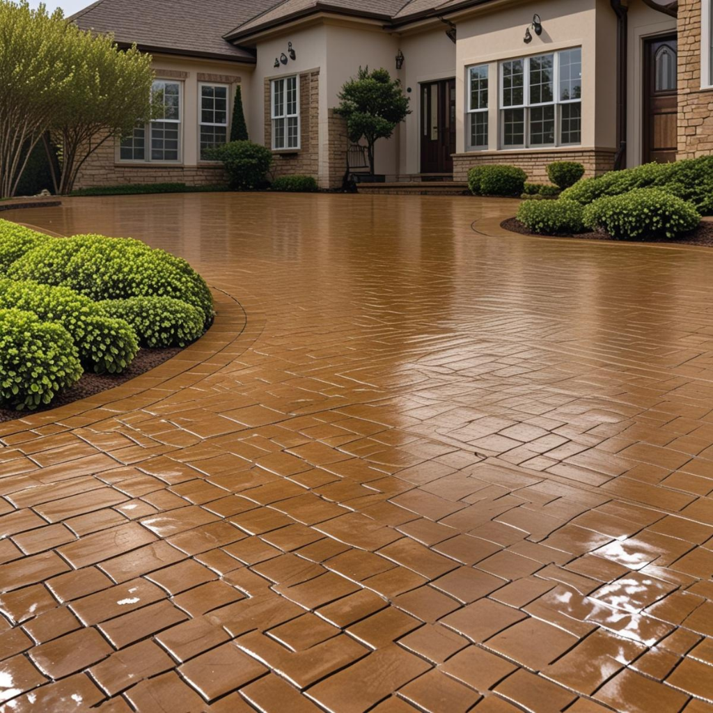 Concrete Driveways
