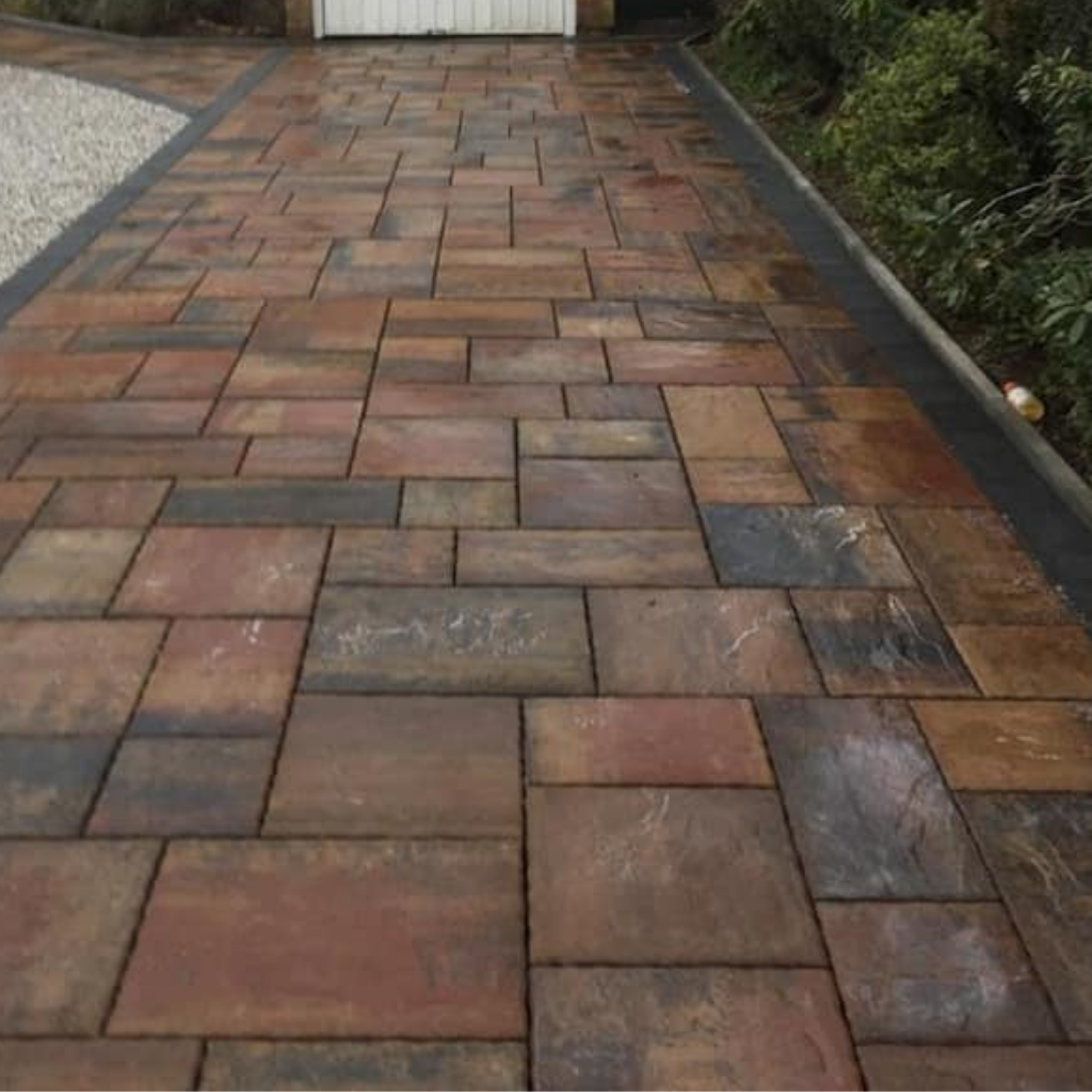 Expert Stone Driveway Services
