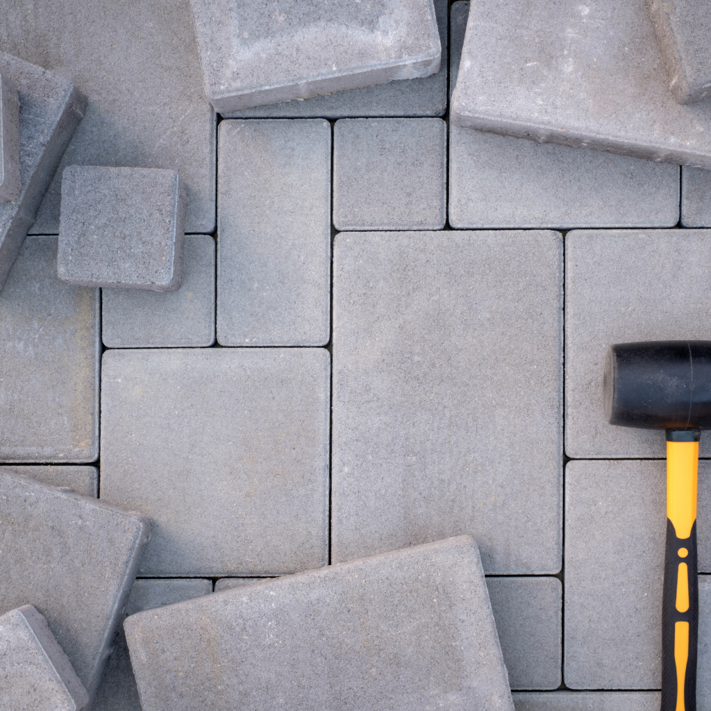 Paving for Stone Driveway