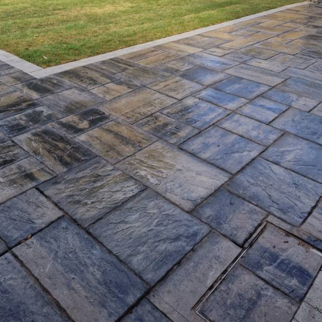 Professional Concrete Paving in Abergele
