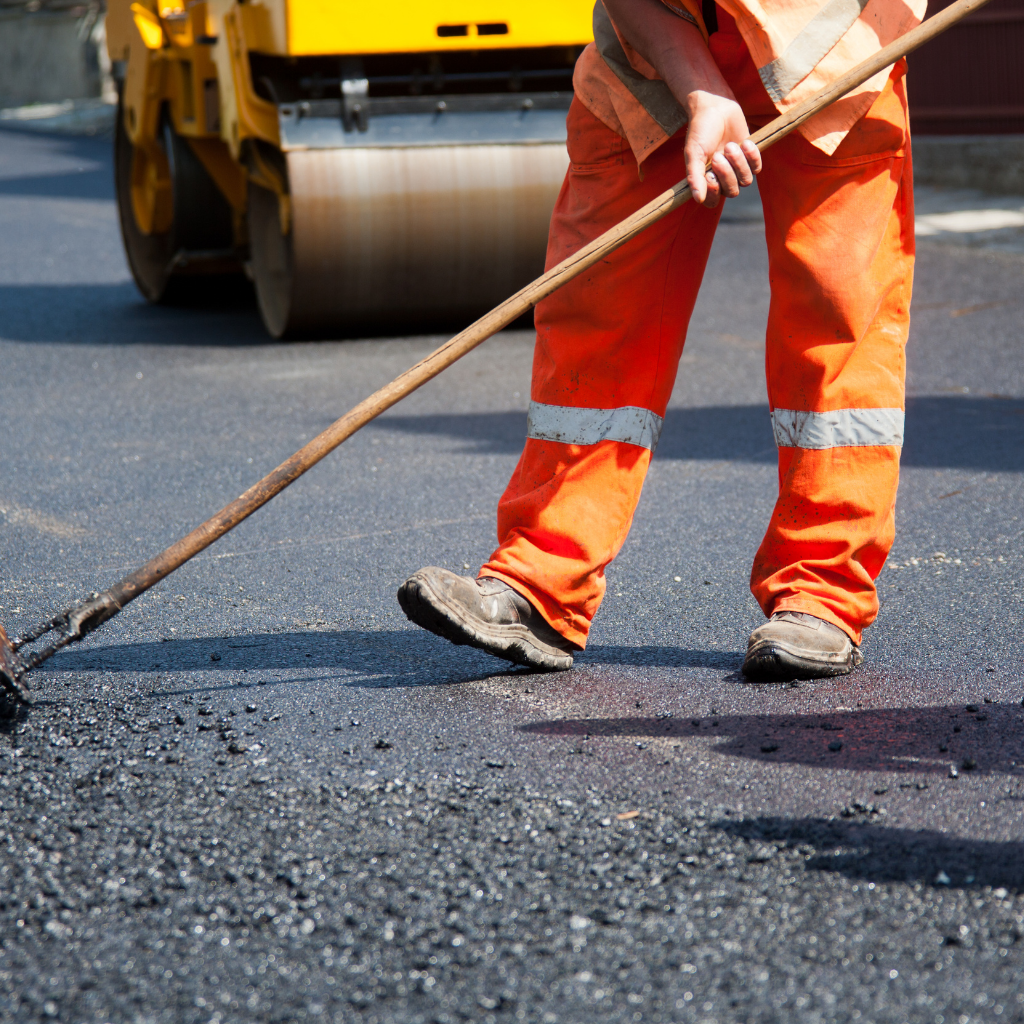 Professional Tarmac Paving