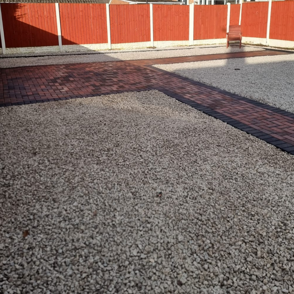 Quality Stone Paving Solutions