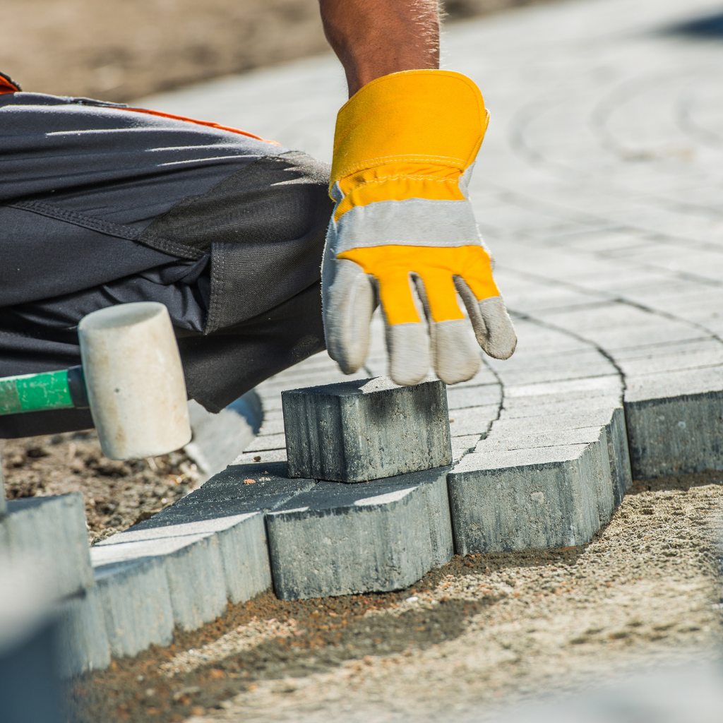 Block Paving company for driveways