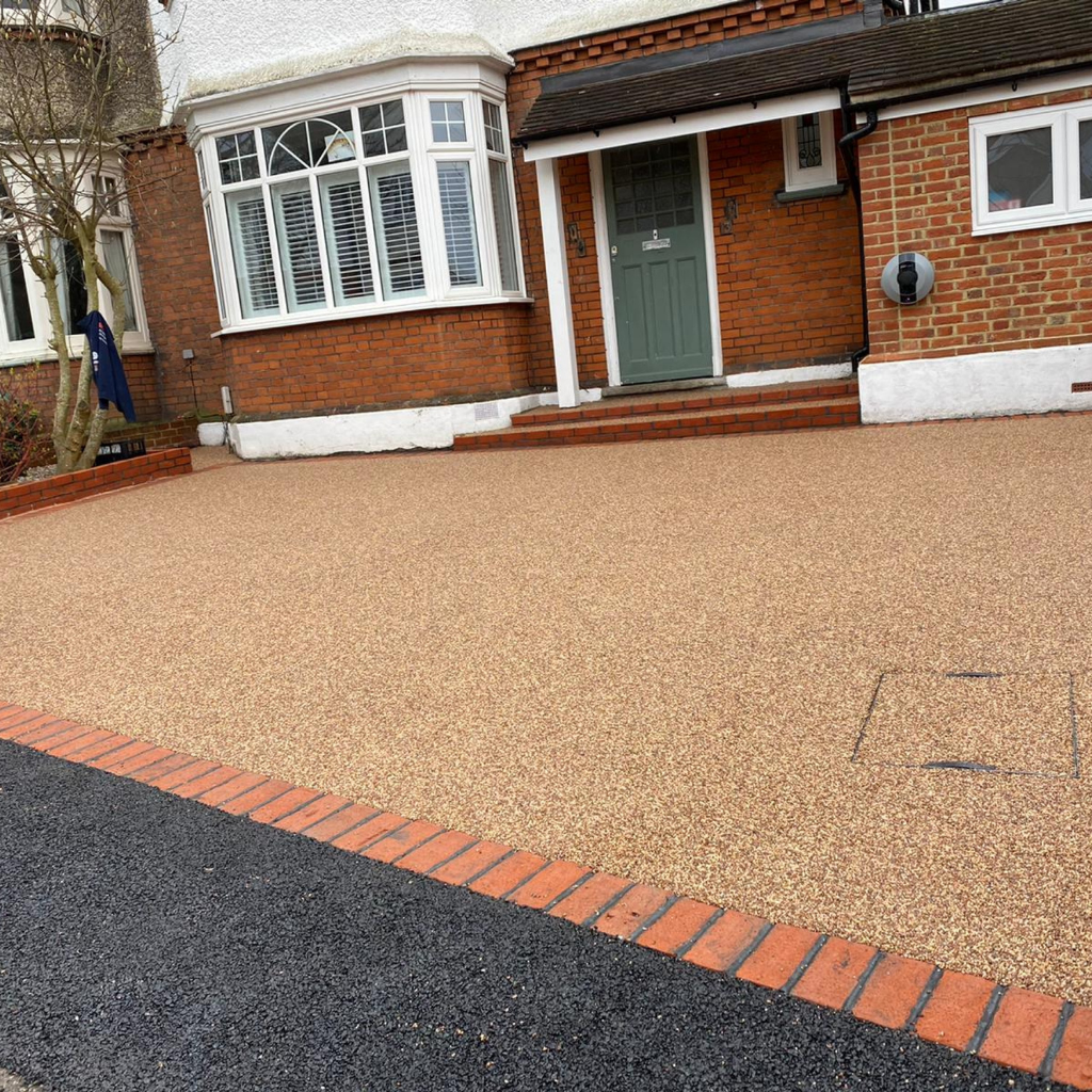 Tarmac Driveway Paving